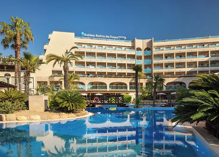 Golden Bahia De Tossa & Spa 4* Sup.