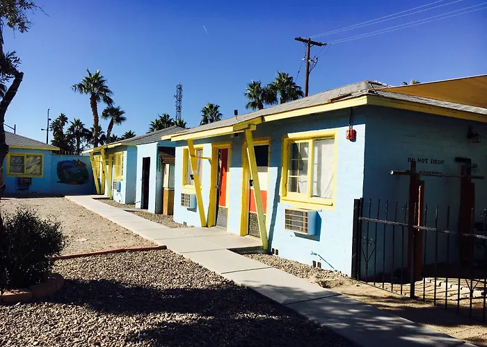 Hostel: Bungalows Hostel