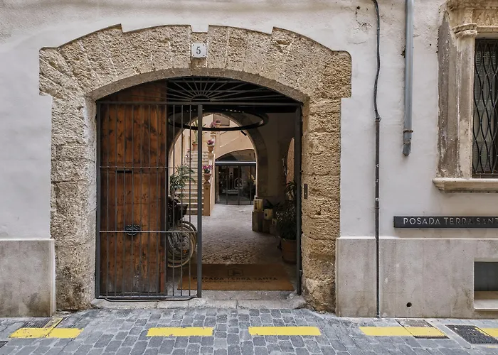 Hôtel accueillant les animaux: Boutique Hotel Posada Terra Santa