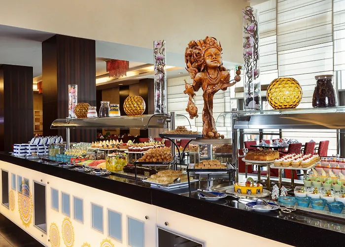 Crowne Plaza Riyadh - Rdc Hotel & Convention By Ihg