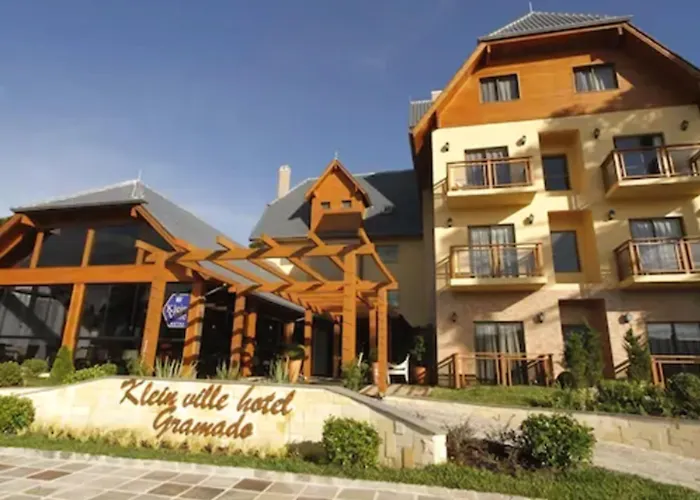 Romantic hotel: Sky Ville Hotel Gramado