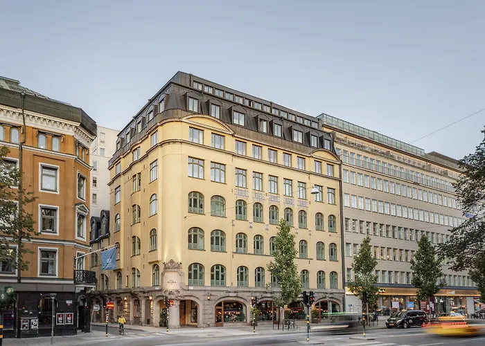 Hotel with view: Miss Clara By Nobis, Stockholm, A Member Of Design Hotels