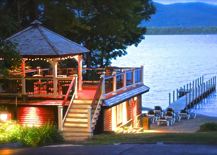 Luxury hotel only: The Juliana Resort