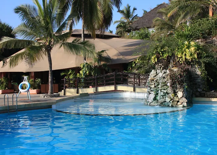 Leopard Beach Resort & Spa