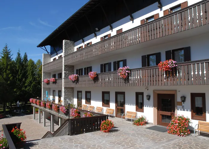 Hotel per sciatori: Casa Santa Maria
