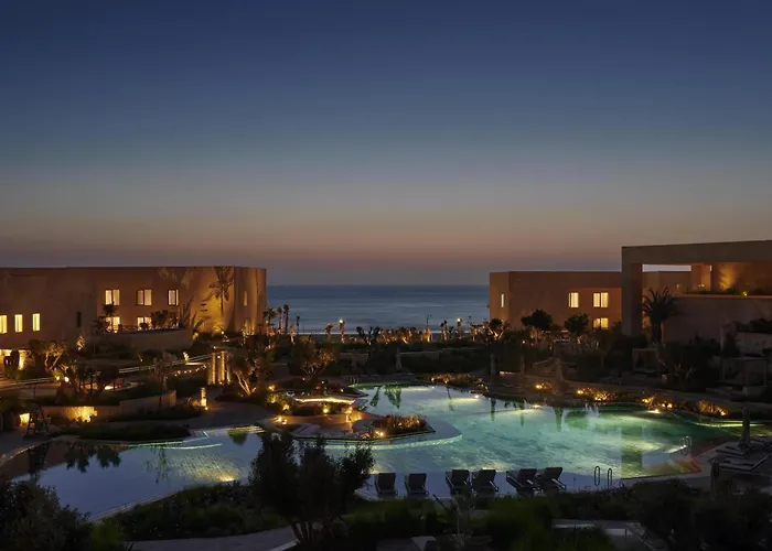 Hotel de lujo: Fairmont Taghazout Bay