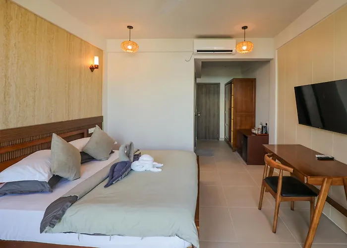 Ahola Thoddoo, Maldives