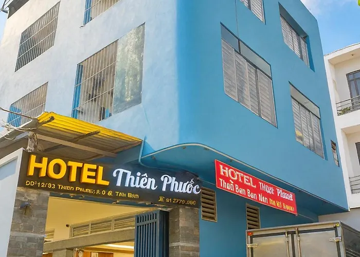 Thien Phuoc Hotel