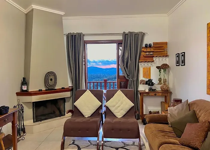 Suíte no castelo flat no Home Green Home