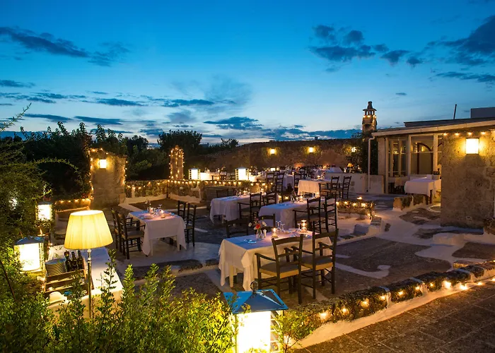 Masseria Torre Coccaro