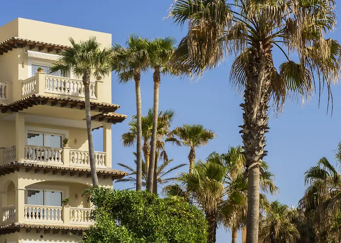 Romantisches Hotel: Hotel Villa Chiquita - Adults Only - Over 12