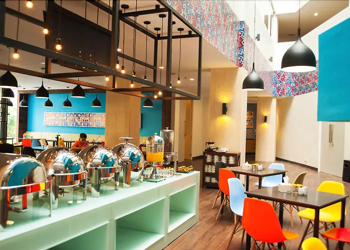 Idoop Hotel By Prasanthi