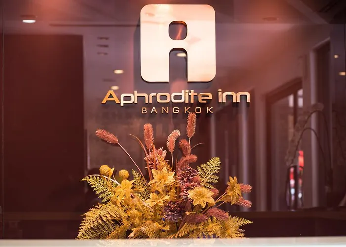 B&B only: Aphrodite Inn Bangkok