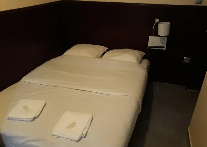 Hôtel accueillant les animaux: Hotel Azur