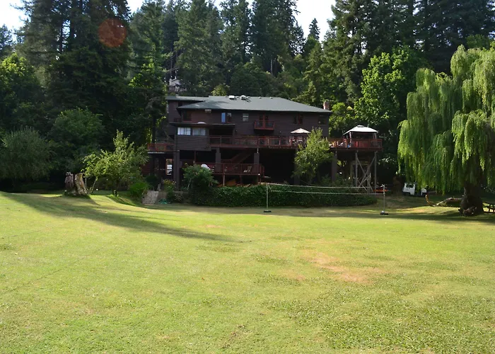 Guerneville Lodge