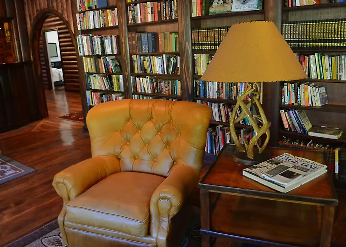 Guerneville Lodge