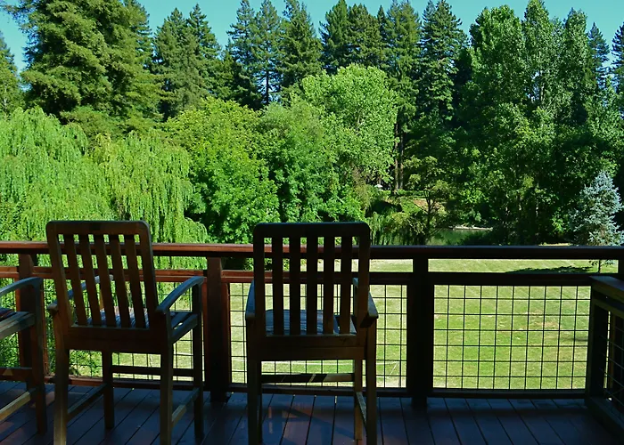 Guerneville Lodge