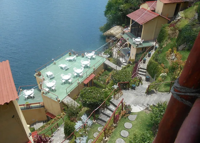 Hotel Restaurante La Villa De Los Dioses