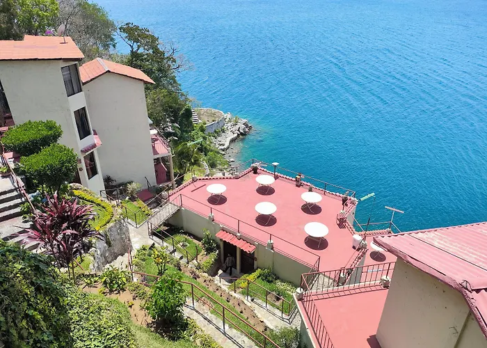 Hotel Restaurante La Villa De Los Dioses