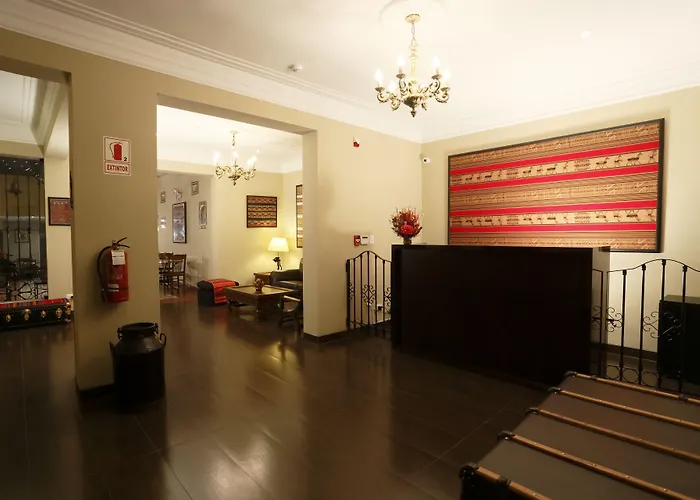 Cheap hotel: Casa Suyay