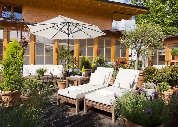 Hôtel Spa: Superior Hotel Tirolerhof - Zell Am See