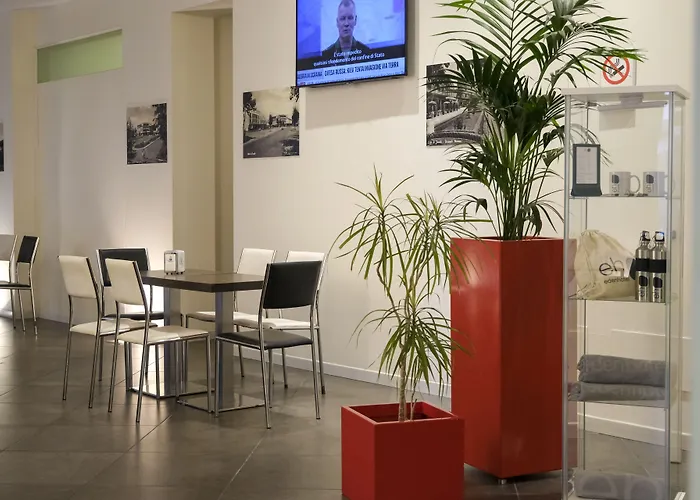 Familienhotel: Hotel Eden