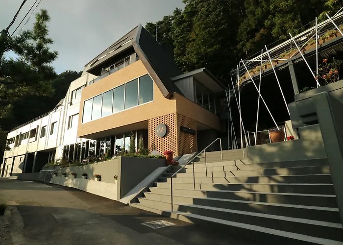 Romantic hotel: Mizno Hotel