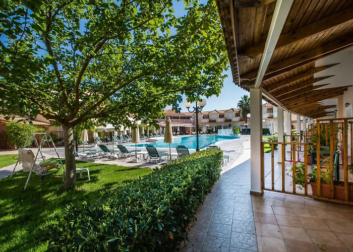 Ecoresort Hotel Zefyros