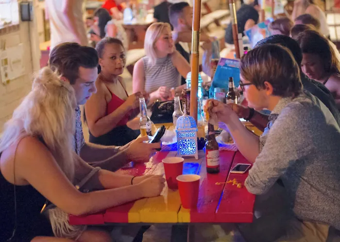 Bikini Lodge (Adults Only)