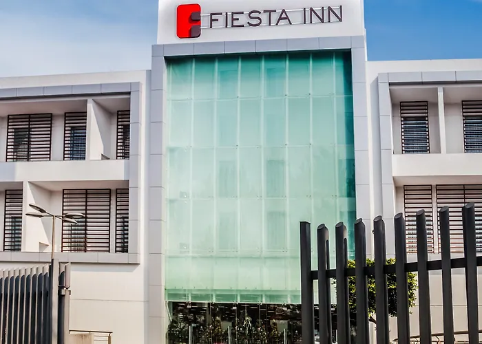  Fiesta Inn Plaza Central Aeropuerto