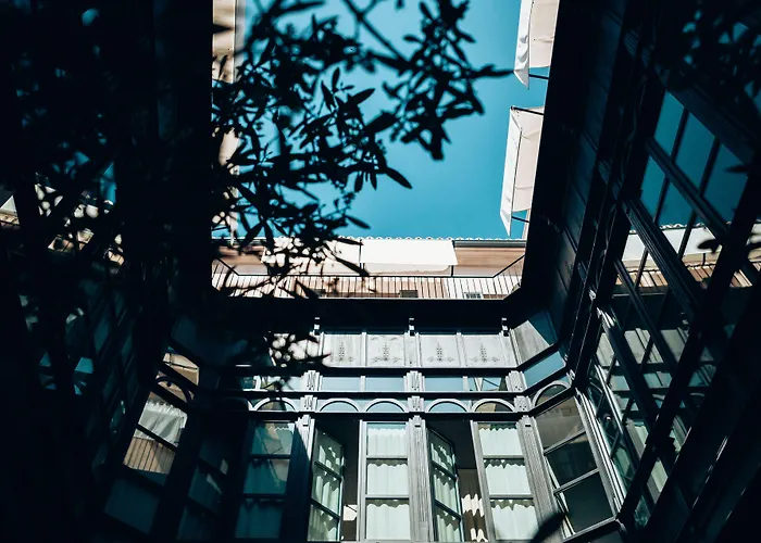 Hôtel accueillant les animaux: Sant Francesc Hotel Singular