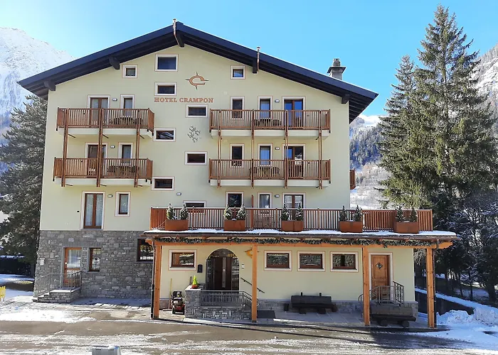 Hotel Crampon