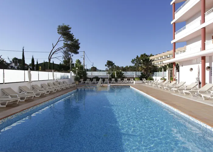 Apart hotel: Apartamentos La Kiki