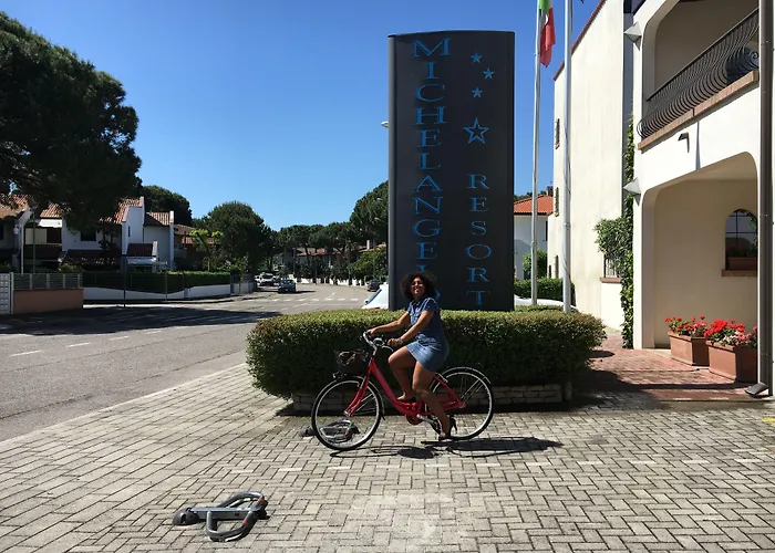 Michelangelo Holiday&Family Resort