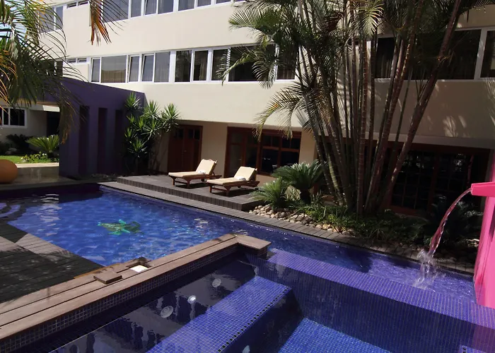 Apart-Hotel Casa Serena