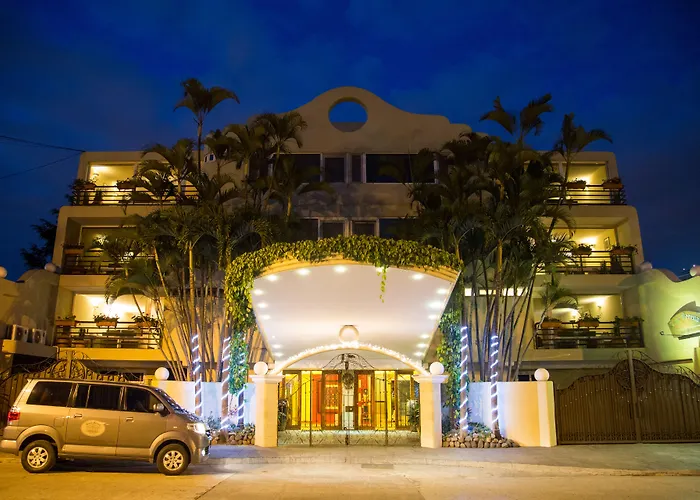 Apart-Hotel Casa Serena