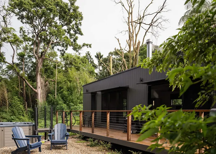 Hotels With Four Stars Montville Misty View Cottages
