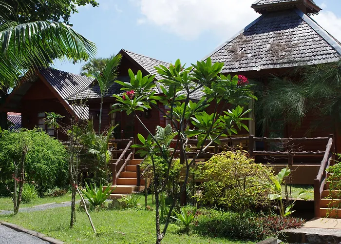 Thai House Beach