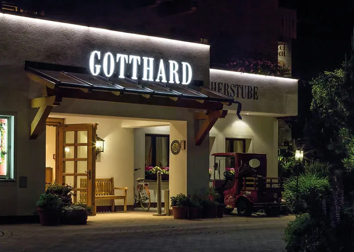  Gotthard