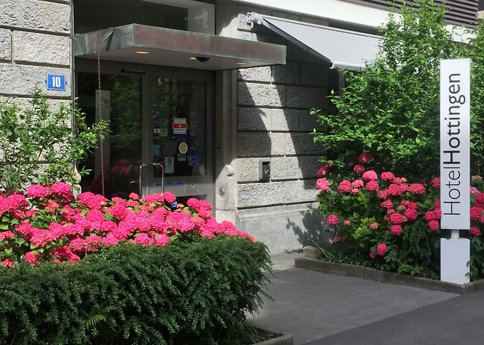Günstiges Hotel: Hotel Hottingen