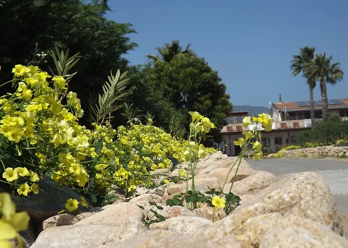 Hotel Rurale Orti di Nora&SPA