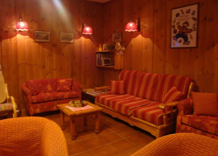 Hotel Alpe Fleurie