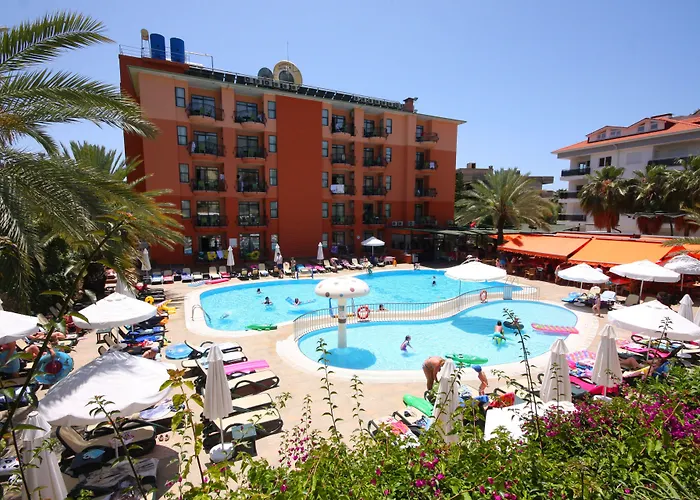  Calimera Sunpark Alanya - Former Sunpark Garden