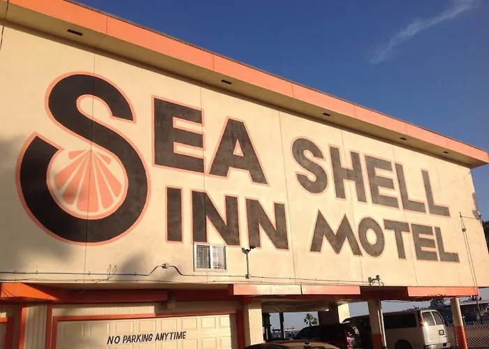 Sea Shell Inn On The Beach