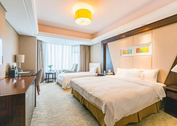 Shu Guang International Hotel