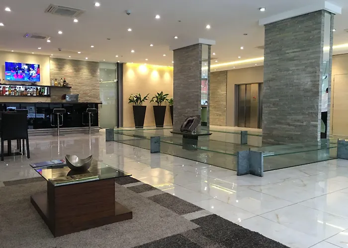 Luxury hotel only: Crystal Tower