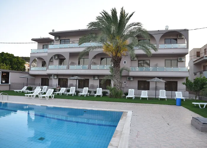 Rose Hotel Faliraki