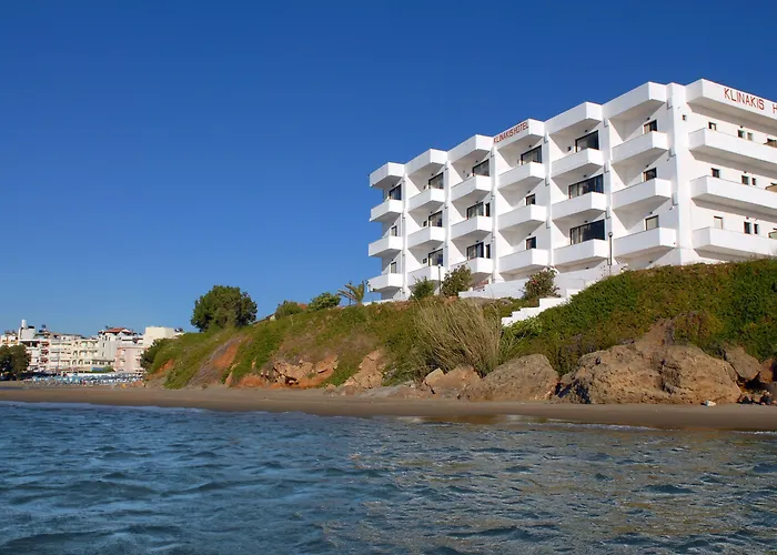 Klinakis Beach