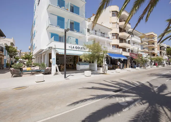Hotel que admite mascotas: La Goleta Hotel De Mar - Adults Only