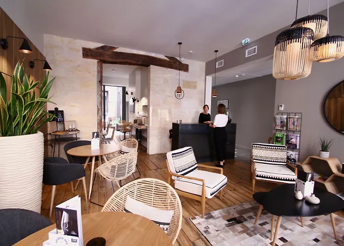 Hôtel accueillant les animaux: Hôtel de Tourny - Boutique Hôtel Bordeaux Centre